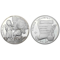 2009 KELOĞLAN GÜMÜŞ