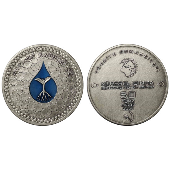 2009 HAYATIN KAYNAĞI SU-2 GÜMÜŞ