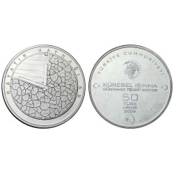 2009 HAYATIN KAYNAĞI SU-3 GÜMÜŞ