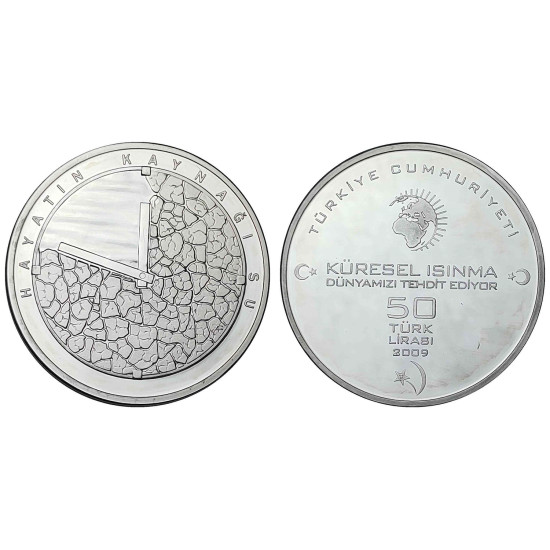 2009 HAYATIN KAYNAĞI SU-3 GÜMÜŞ