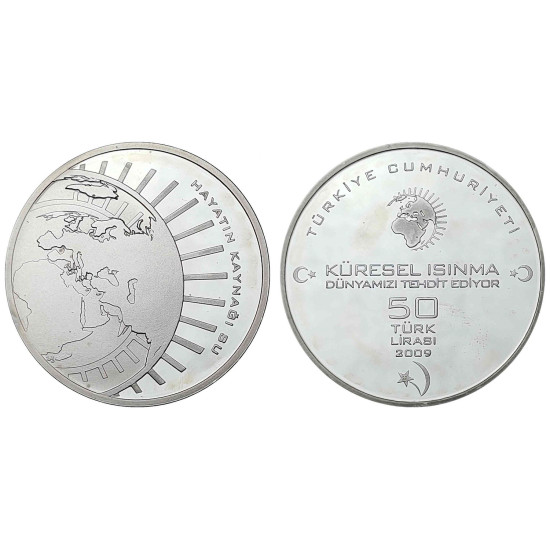 2009 HAYATIN KAYNAĞI SU-4 GÜMÜŞ