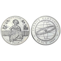 2009 KATİP ÇELEBİ'NİN 400.DOĞUM YILI BİMETAL