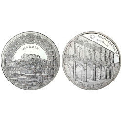 2011 7 BÖLGE ŞEHİRLERİ MARDİN-DİYARBAKIR GÜMÜŞ