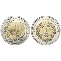 2011 BOZ AYI HATIRA PARASI BİMETAL