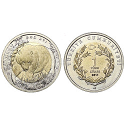 2011 BOZ AYI HATIRA PARASI BİMETAL