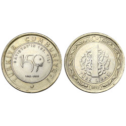 2012 SAYIŞTAY'IN 150.YILI GÜMÜŞ