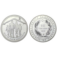 2012 AİLE VE KADIN GELECEKTİR GÜMÜŞ