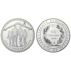 2012 AİLE VE KADIN GELECEKTİR GÜMÜŞ