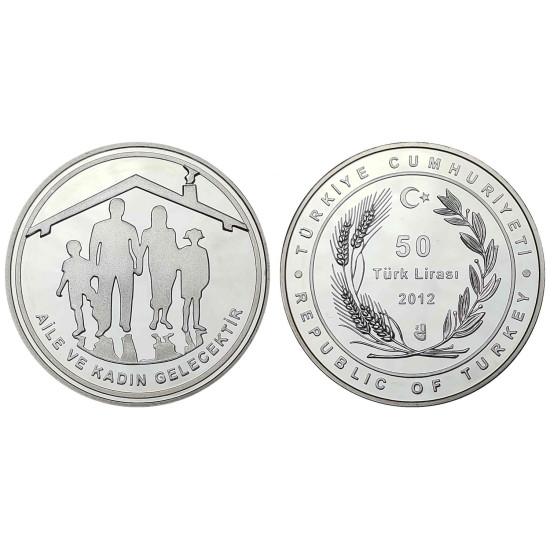 2012 AİLE VE KADIN GELECEKTİR GÜMÜŞ