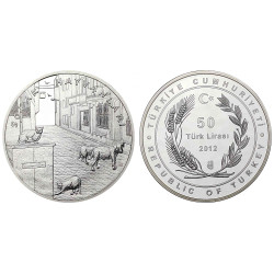 2012  SOKAK HAYVANLARI GÜMÜŞ