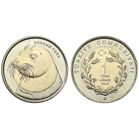 2013 AKDENİZ FOKU BİMETAL