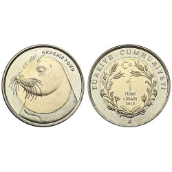 2013 AKDENİZ FOKU BİMETAL