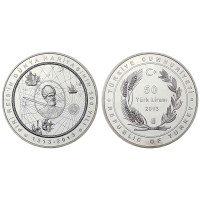 2013 PİRİ REİS DÜNYA HARİTASI 500.YIL GÜMÜŞ