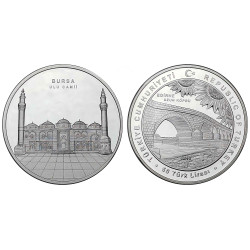 2013 EDİRNE - BURSA GÜMÜŞ