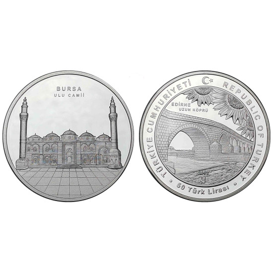 2013 EDİRNE - BURSA GÜMÜŞ