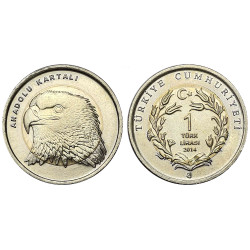2014 ANADOLU KARTALI BİMETAL