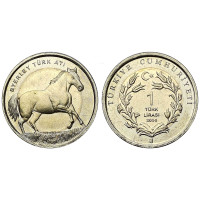 2014 BYERLEY TÜRK ATI BİMETAL