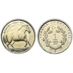 2014 BYERLEY TÜRK ATI BİMETAL