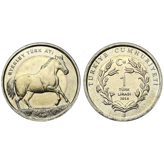 2014 BYERLEY TÜRK ATI BİMETAL