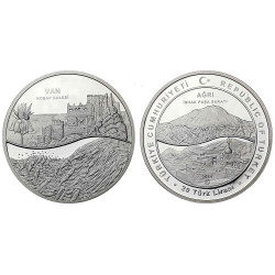 2014 AĞRI - VAN GÜMÜŞ