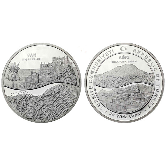 2014 AĞRI - VAN GÜMÜŞ