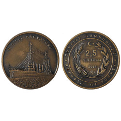 2015 MİDİLLİ KRUVAZÖRÜ