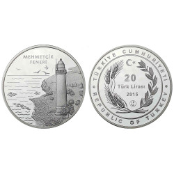 2015 MEHMETÇİK FENERİ BRONZ