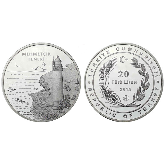 2015 MEHMETÇİK FENERİ BRONZ