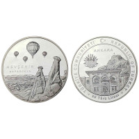 2015 ANKARA - NEVŞEHİR GÜMÜŞ