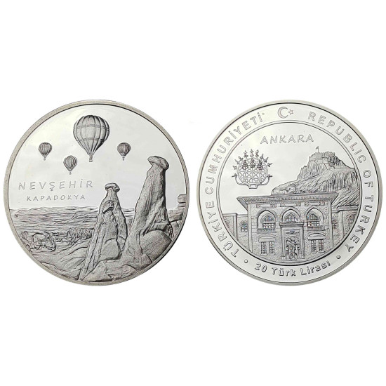 2015 ANKARA - NEVŞEHİR GÜMÜŞ