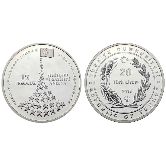 2016  15 TEMMUZ ŞEHİTLERİ GÜMÜŞ
