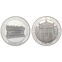 2017 TÜRKİYE'DE İLK MÜZENİN KURULUŞUNUN 125.YILI GÜMÜŞ