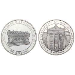 2017 TÜRKİYE'DE İLK MÜZENİN KURULUŞUNUN 125.YILI GÜMÜŞ