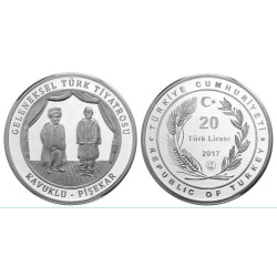 2017 KAVUKLU - PİŞEKAR GÜMÜŞ