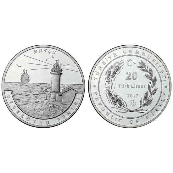 2016 DEVEBOYNU FENERİ GÜMÜŞ