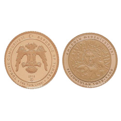 2018 SELÇUKLULAR ALTIN