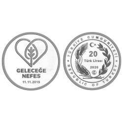 2020 YILI TARIM VE ORMAN BAKANLIĞI  HATIRA GÜMÜŞ