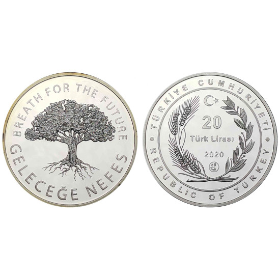 2020 YILI TARIM VE ORMAN BAKANLIĞI  HATIRA GÜMÜŞ