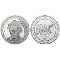 2020 NEJAT UYGUR GELENEKSEL TÜRK TİYATROSU GÜMÜŞ