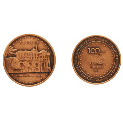 2020 YEŞİLAY'IN 100.YILI BRONZ