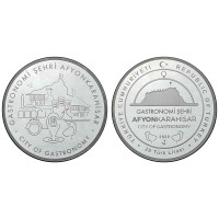 2020 AFYONKARAHİSAR GASTRONOMİ ŞEHRİ GÜMÜŞ