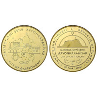 2020 AFYONKARAHİSAR GASTRONOMİ ŞEHRİ ALTIN