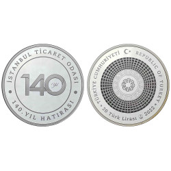 İSTANBUL TİCARET ODASI 140.YIL