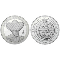 2022 YILI 2. MURAD HATIRA GÜMÜŞ