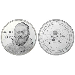 GALİLEO GALİLEİ /1564-1642)