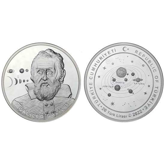 GALİLEO GALİLEİ /1564-1642)