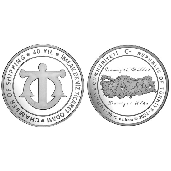 2022 DENİZ TİCARET ODASI 40.YIL