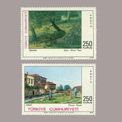 1972 BEŞİNCİ TABLO SERİSİ