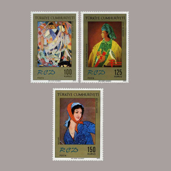 1972 RCD TÜRKİYE-İRAN-PAKİSTAN KALKINMA İŞBİRLİĞİ