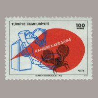 1972 KANSERE KARŞI SAVAŞ